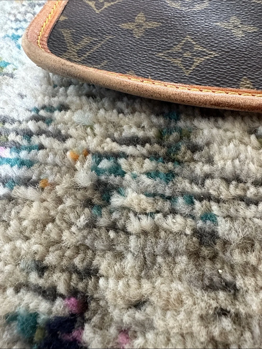 Louis Vuitton Garment Bag
